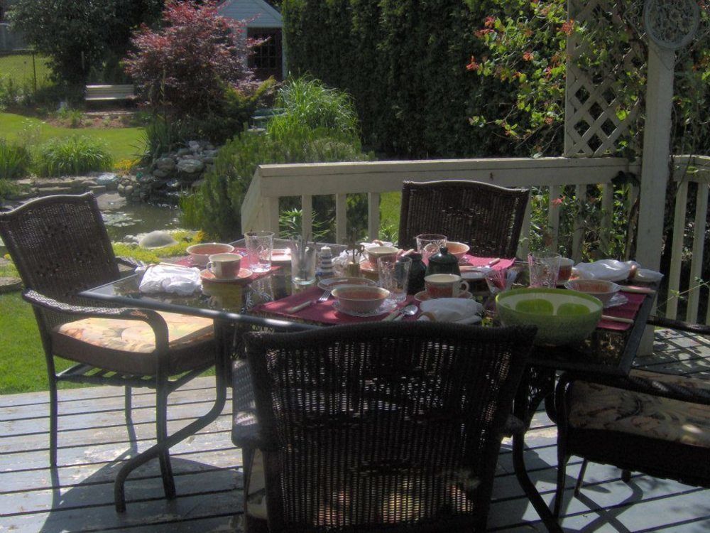 Carrousel Bed & Breakfast Cayuga Εξωτερικό φωτογραφία
