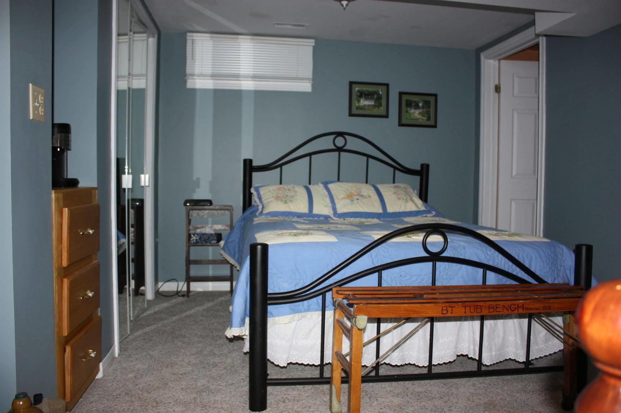 Carrousel Bed & Breakfast Cayuga Εξωτερικό φωτογραφία